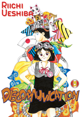 Discommunication (Manga) | J-Novel Club
